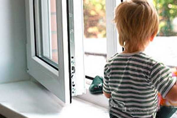 Пластиковые окна для детской комнаты